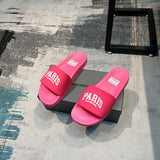Balenciaga sandals Style 013 - top view showing design
