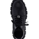 Fendi boots & booties lifestyle shot premium designer piece