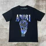 Close-up detail view of Amiri luxury piece style No.135