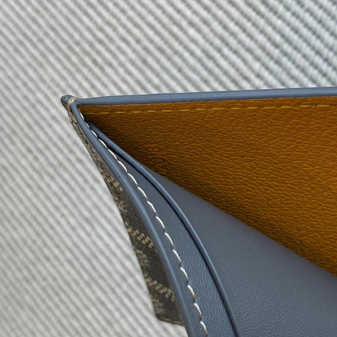 Wallets- Goya Victoire Wallet Premium Leather Designer Wallet