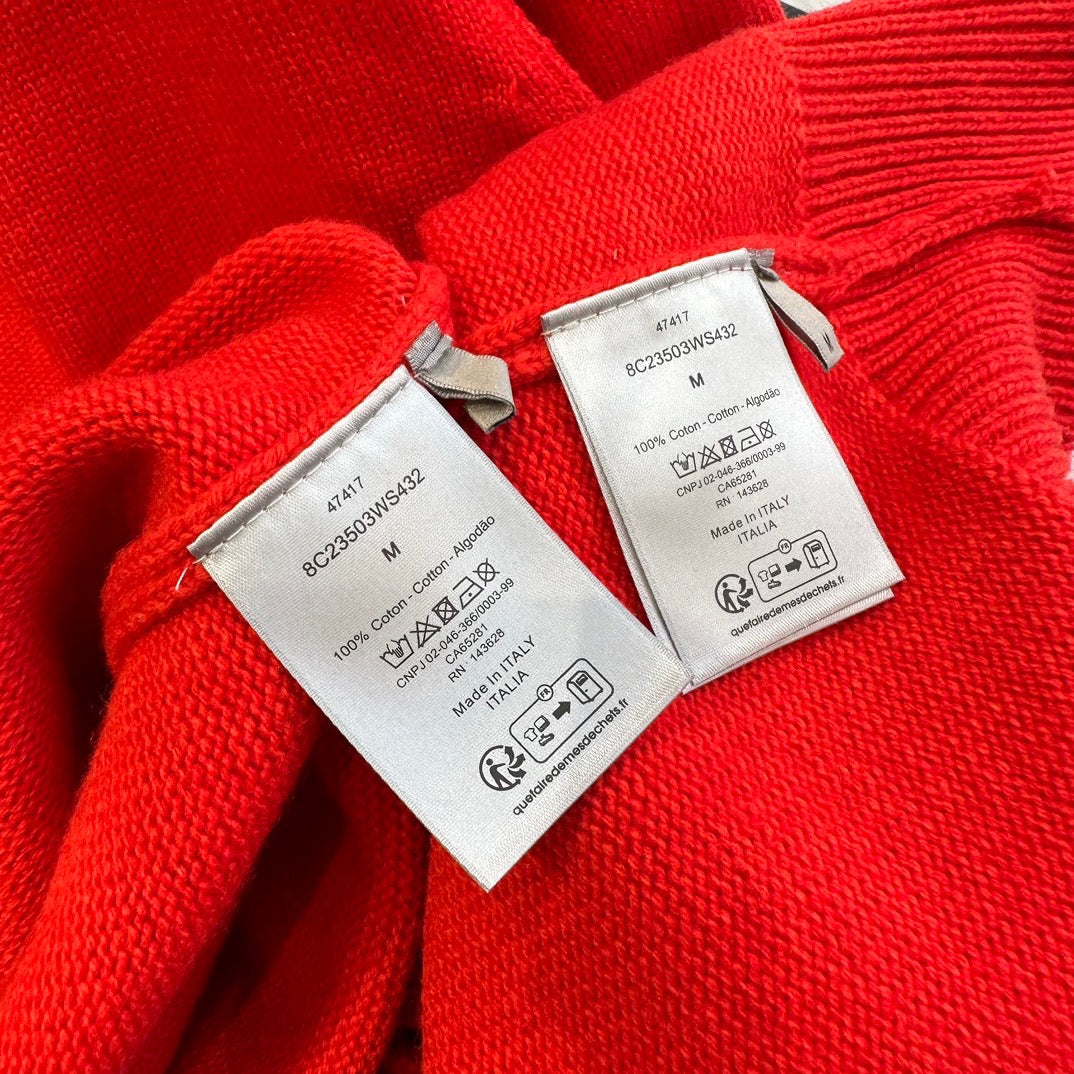 Dior Sweaters- Dior Jumper Luxury Designer Knit Sweater