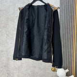 Side profile view of Burberry luxury piece style No.427