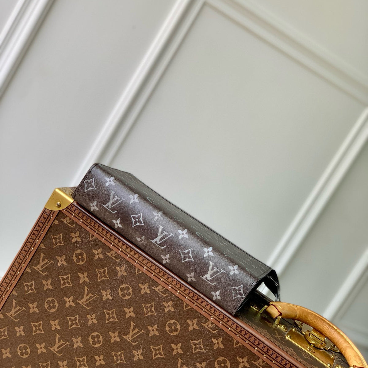 Louis Vuitton Accessories- Louis Vuitton Lou Pochette Voyage Premium Everyday Designer Accessory