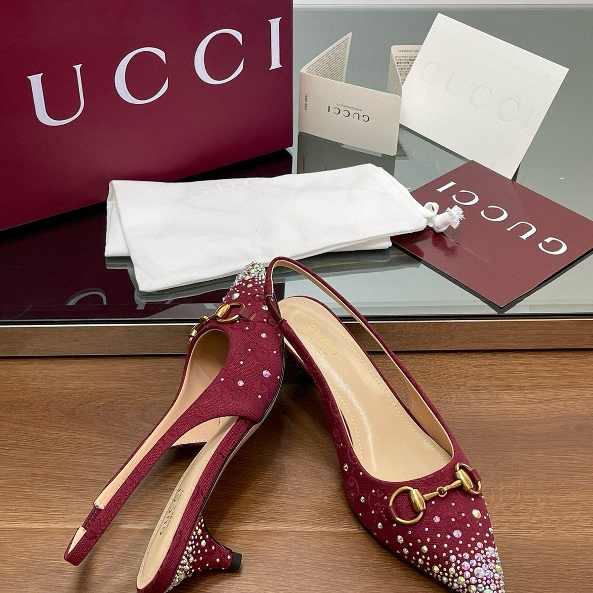 Gucci Shoes- Gucci Heels Luxury Lifestyle Designer Footwear