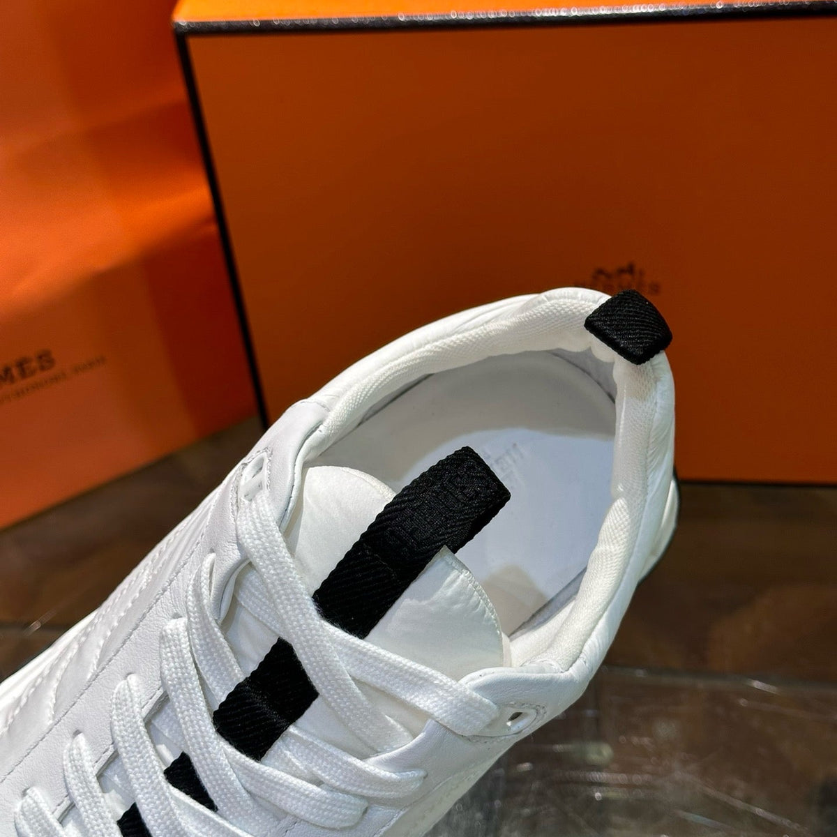 Shoes- Herm Impulse Sneaker Comfortable Everyday Designer Shoes
