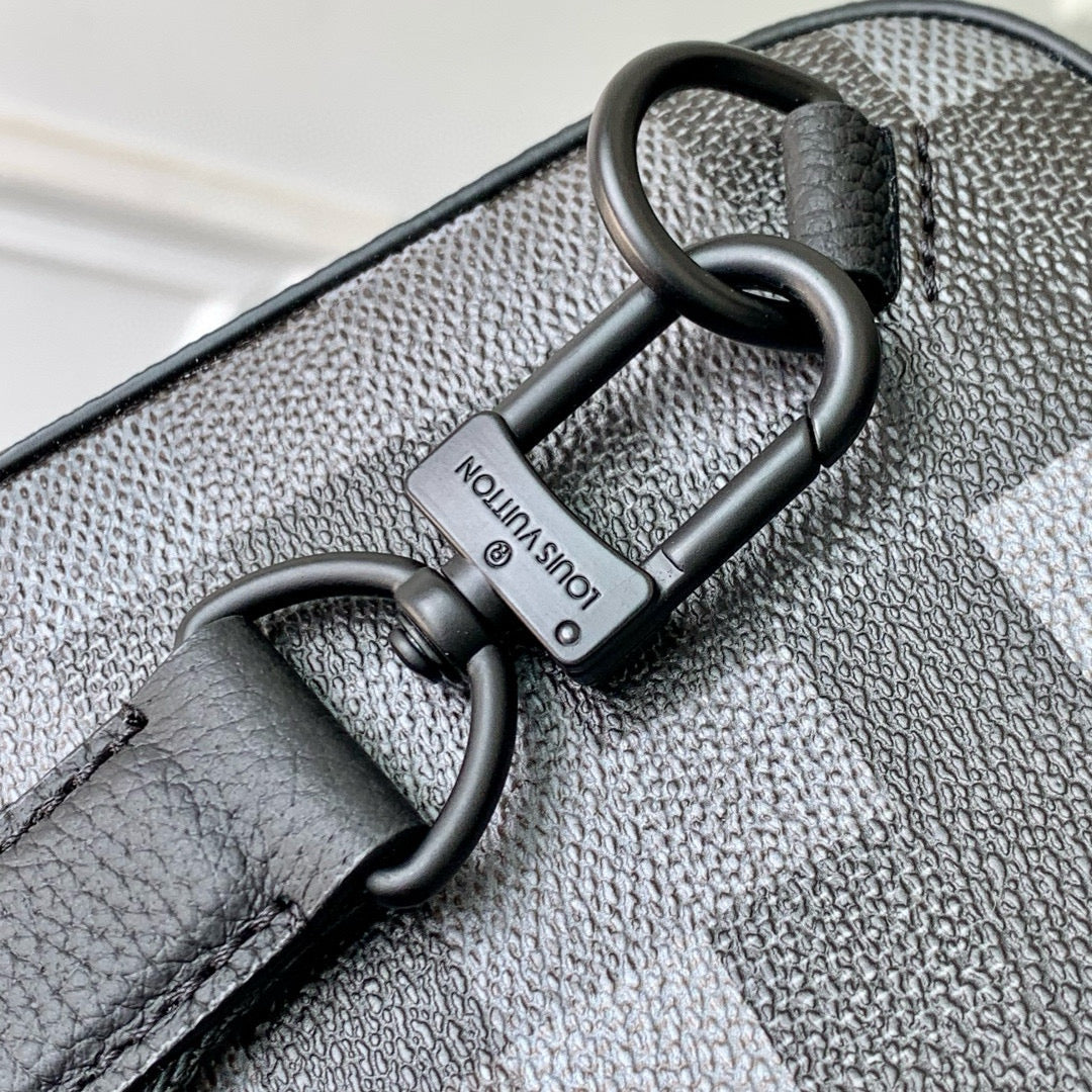 Louis Vuitton Accessories- Louis Vuitton Lou Avenue Slingbag Luxury Designer Fashion Accessory