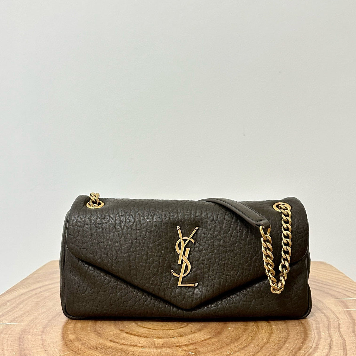 Saint Laurent Bags- Saint Laurent Calypso Medium Bag Premium Designer Shoulder Bag