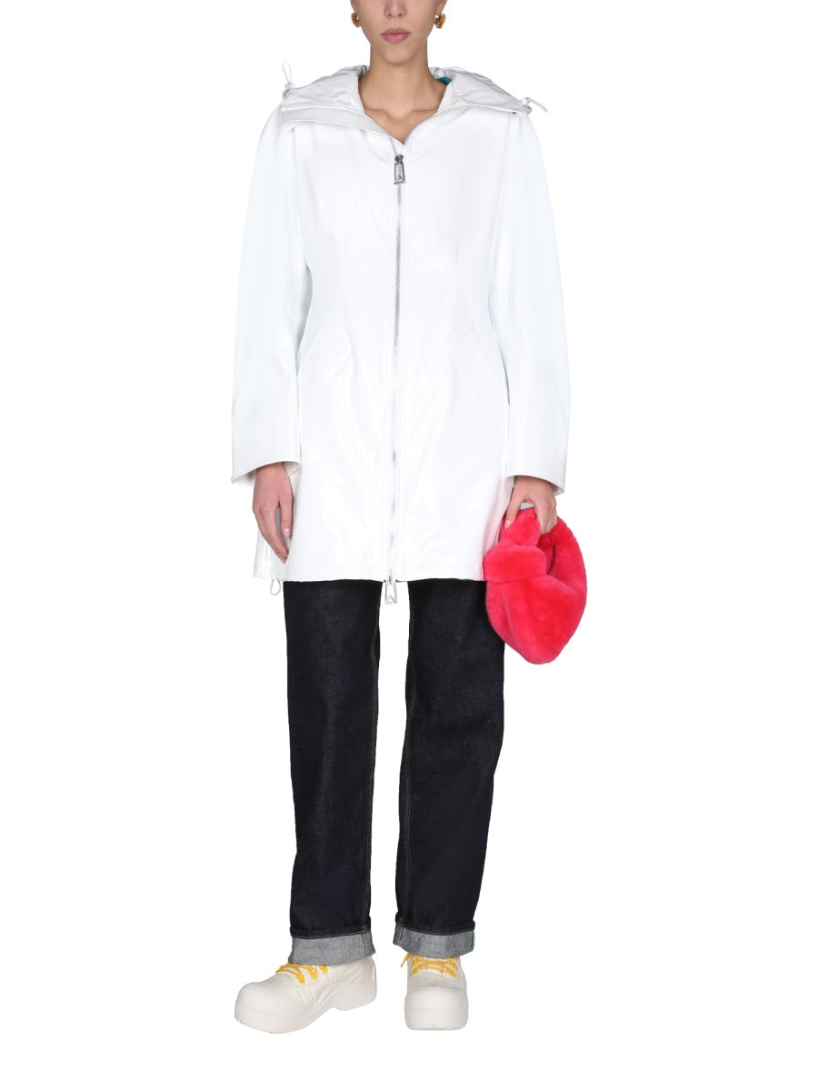 Bottega Veneta Jackets? Bottega Veneta Women Hooded Parka Luxury Designer Outerwear Jacket