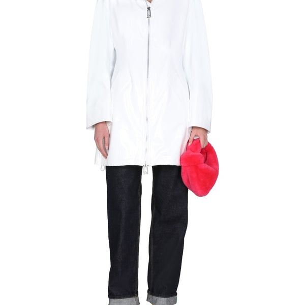 Bottega Veneta Jackets? Bottega Veneta Women Hooded Parka Luxury Designer Outerwear Jacket