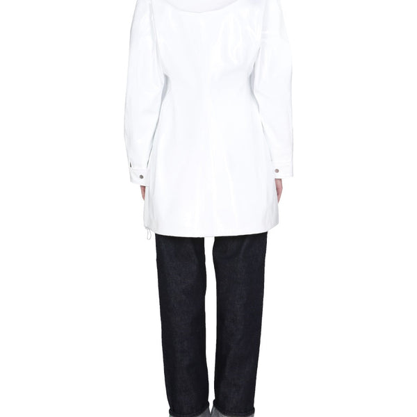 Bottega Veneta Jackets? Bottega Veneta Women Hooded Parka Luxury Designer Outerwear Jacket