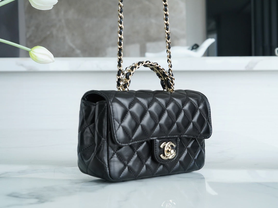 Chanel 23A Bag – luxury designer bag at Velouxe