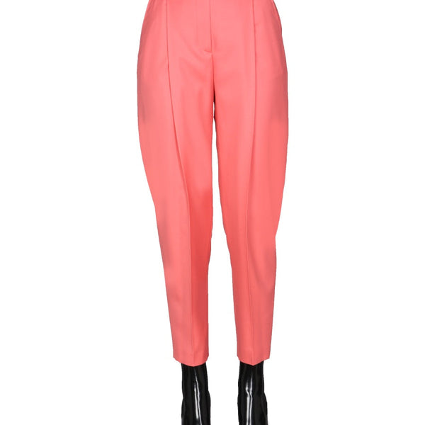 Alexander McQueen pants luxury designer piece front view