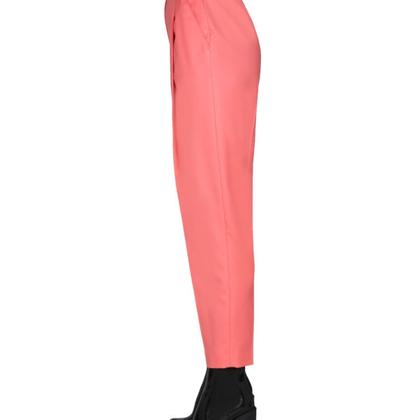 Alexander McQueen Pants? Alexander Mcqueen Women Pants Peg Leg Premium Designer Casual Trousers