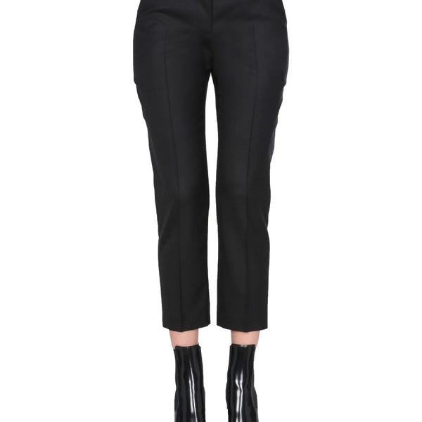 Alexander McQueen pants luxury designer piece front view