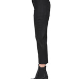 Alexander McQueen pants side profile designer luxury fashion
