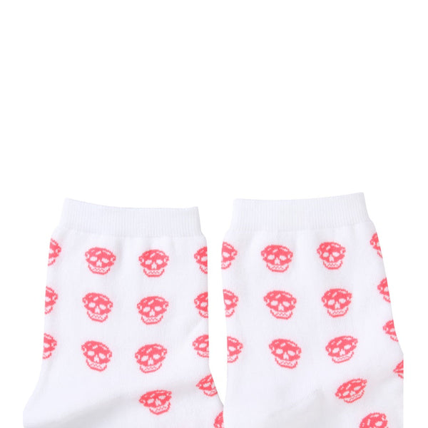 Alexander McQueen Shorts? Alexander Mcqueen Women Short Skull Sock Premium Designer Casual Shorts