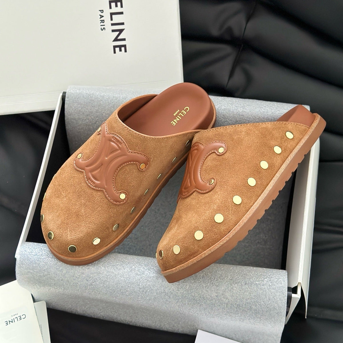 Accessories- Cel Mules Luxury Designer Fashion Accessory