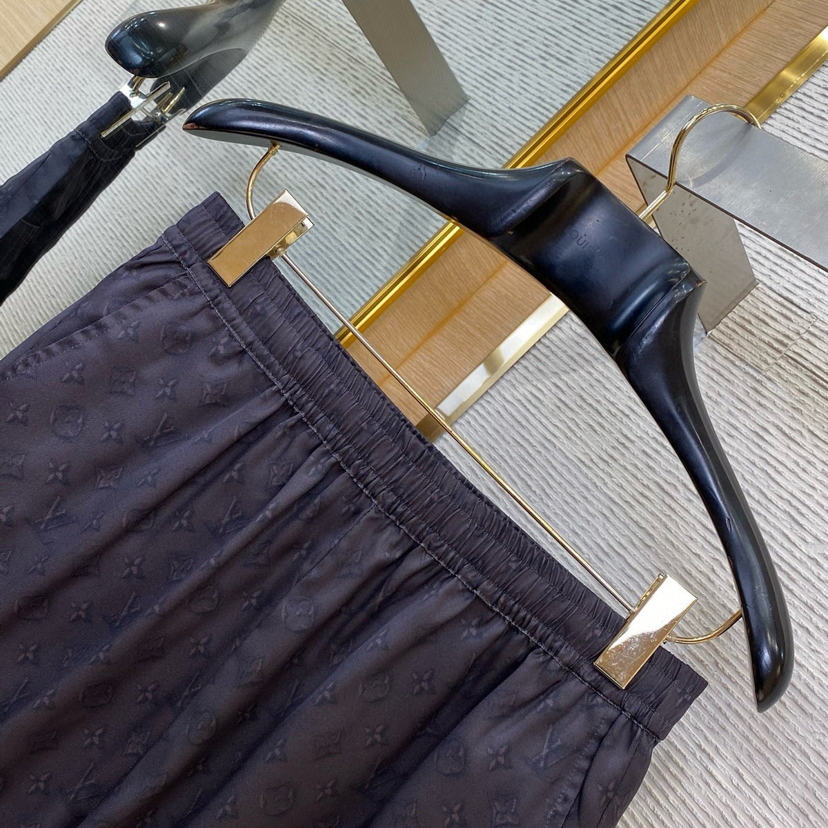 Louis Vuitton Shorts- Louis Vuitton Lou Shorts Everyday Lightweight Designer Shorts