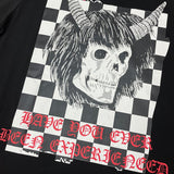 Amiri designer t-shirt full view