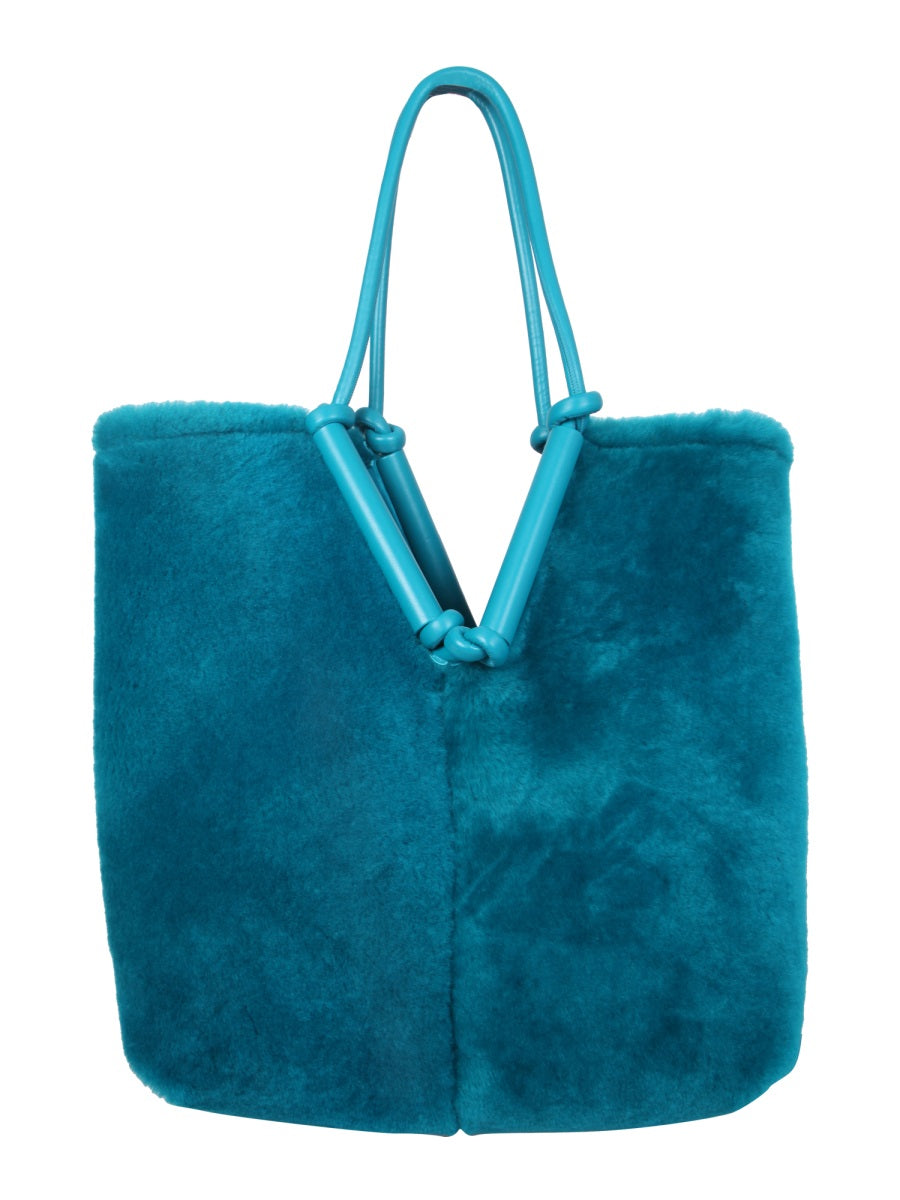 Bottega Veneta cross body bags luxury designer piece front view