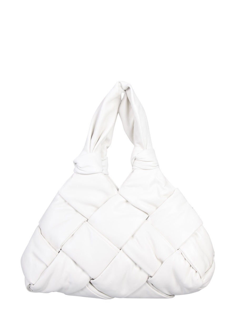 Bottega Veneta shoulder bags luxury designer piece front view