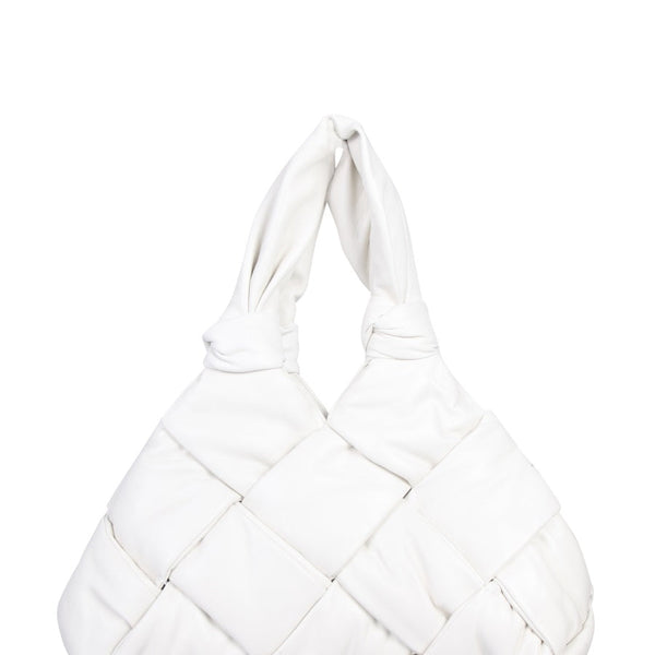 Bottega Veneta shoulder bags luxury designer piece front view