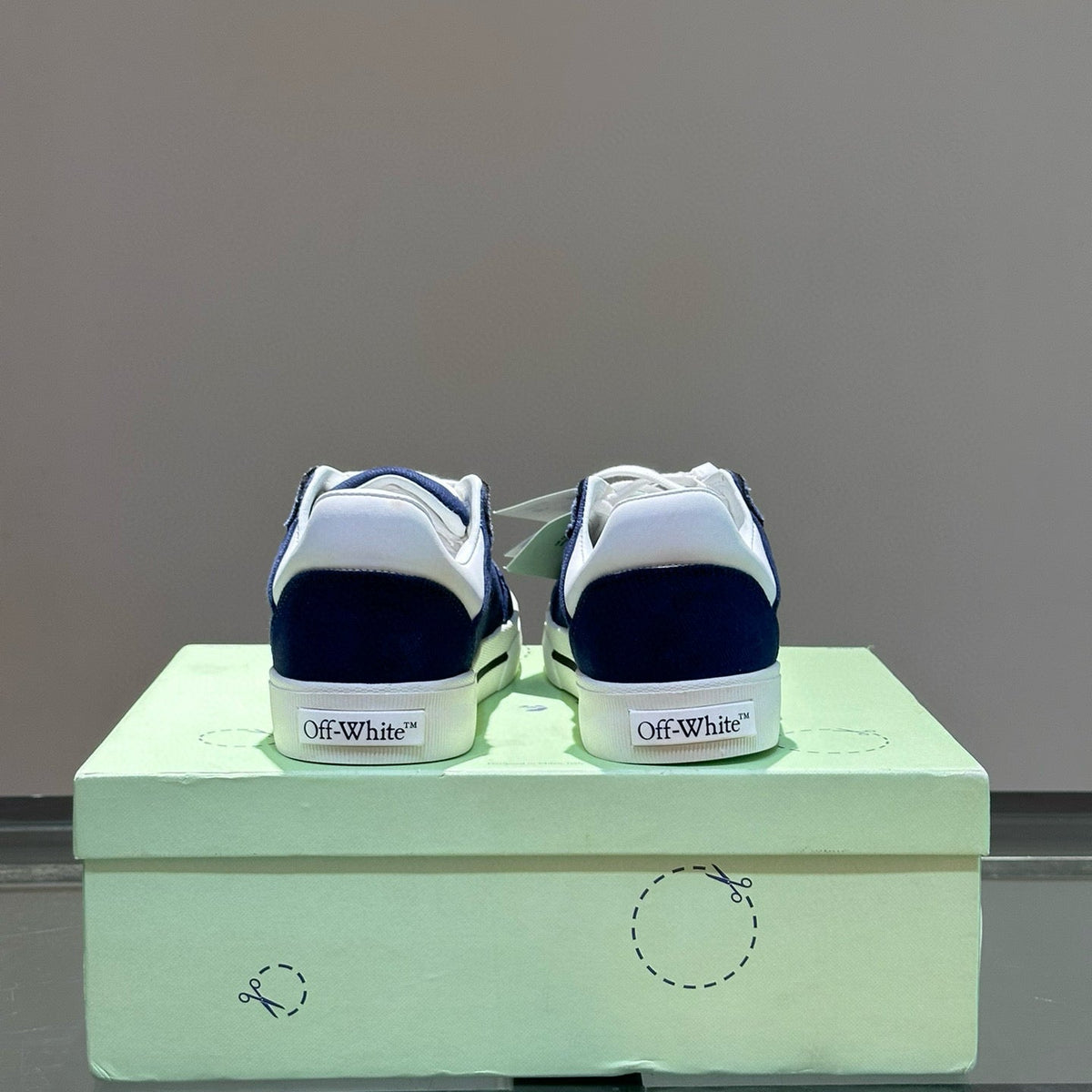 Shoes- Off W Trainers Premium Designer Casual Shoes