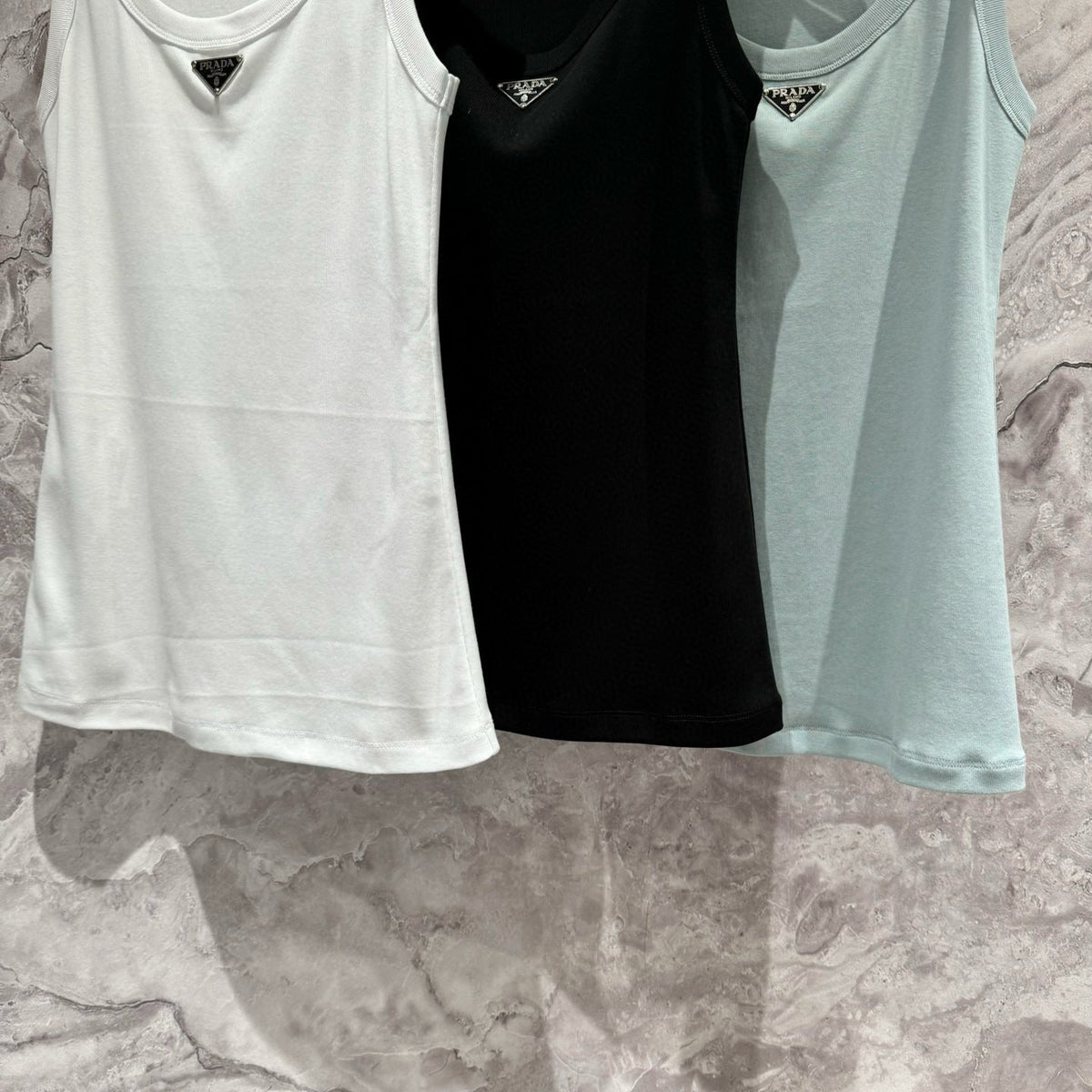 Tops- Pd Tank Top Premium Designer Casual Top