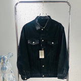 Balenciaga luxury designer clothing detail shot