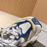 Balenciaga shoes Style 031 - side profile detail