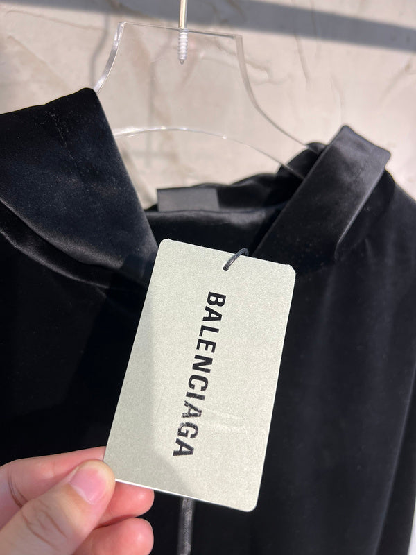 Balenciaga designer clothing front view designer style