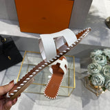 Hermes shoes Style 311 - full pair display
