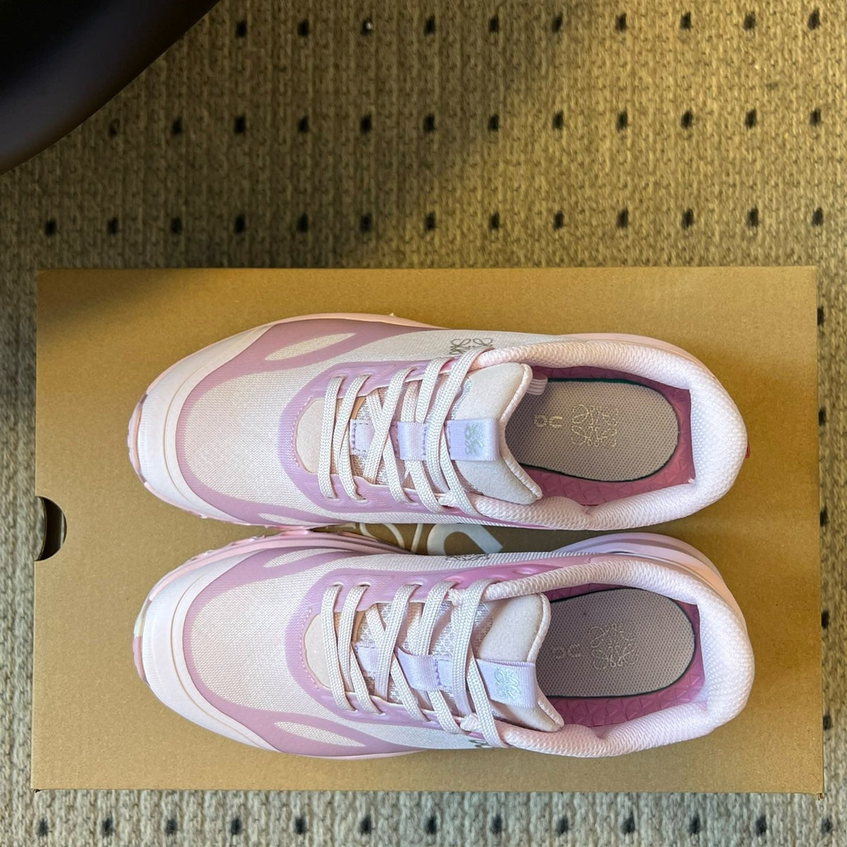 Shoes- Loew Cloudlit Sneaker Premium Designer Casual Shoes