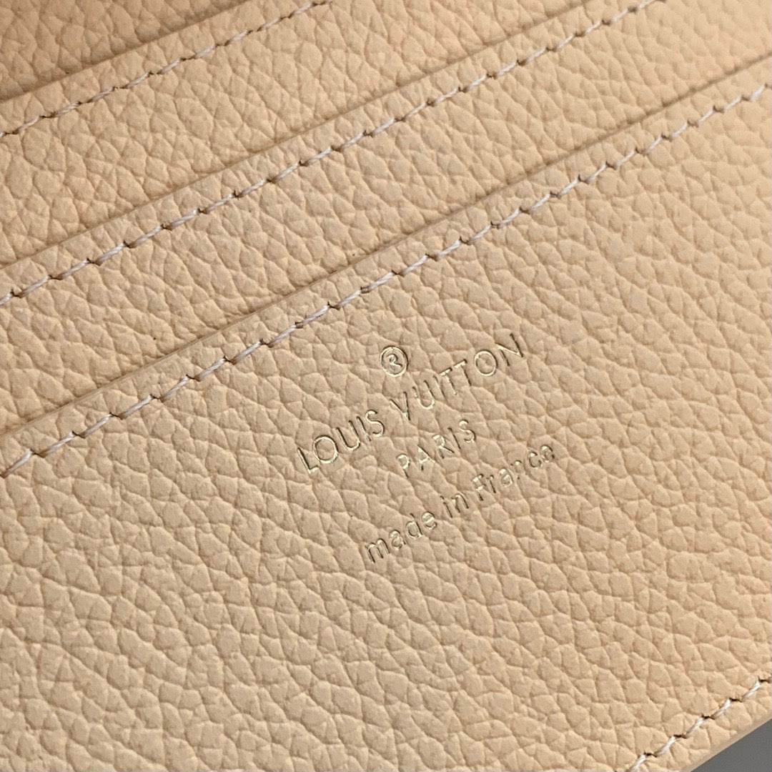 Louis Vuitton Wallets- Louis Vuitton Lou Low Key Compact Wallet Premium Leather Designer Wallet