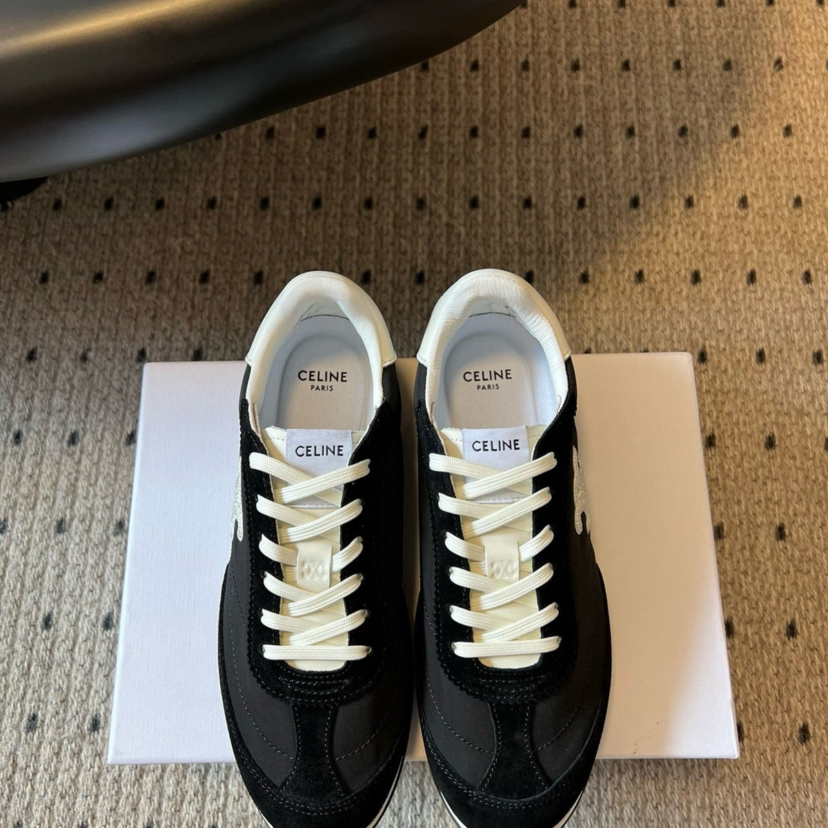 Shoes- Cel Sneakers Luxury Lifestyle Designer Footwear
