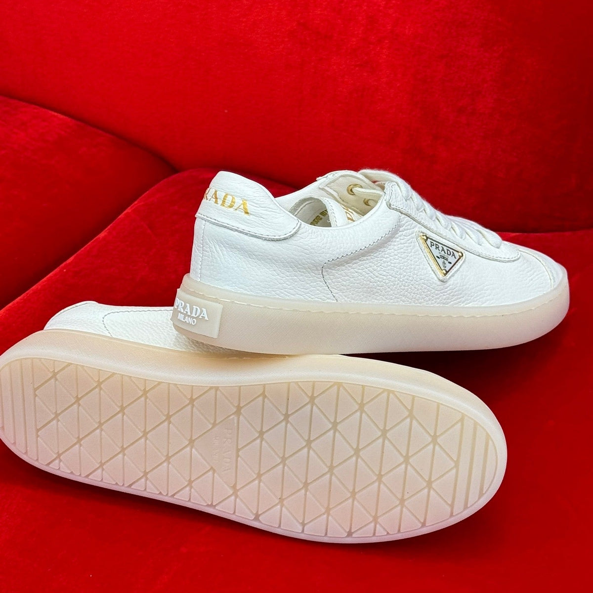 Shoes- Pd Trainers Luxury Lifestyle Designer Footwear