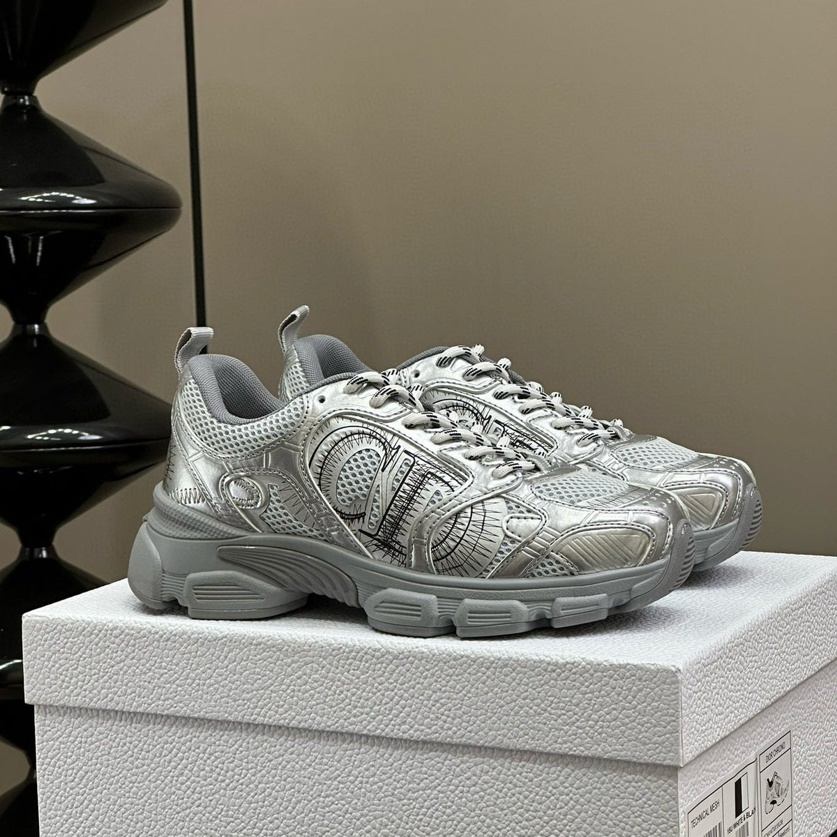 Dior Shoes- Dior Chrono Sneaker Comfortable Everyday Designer Shoes