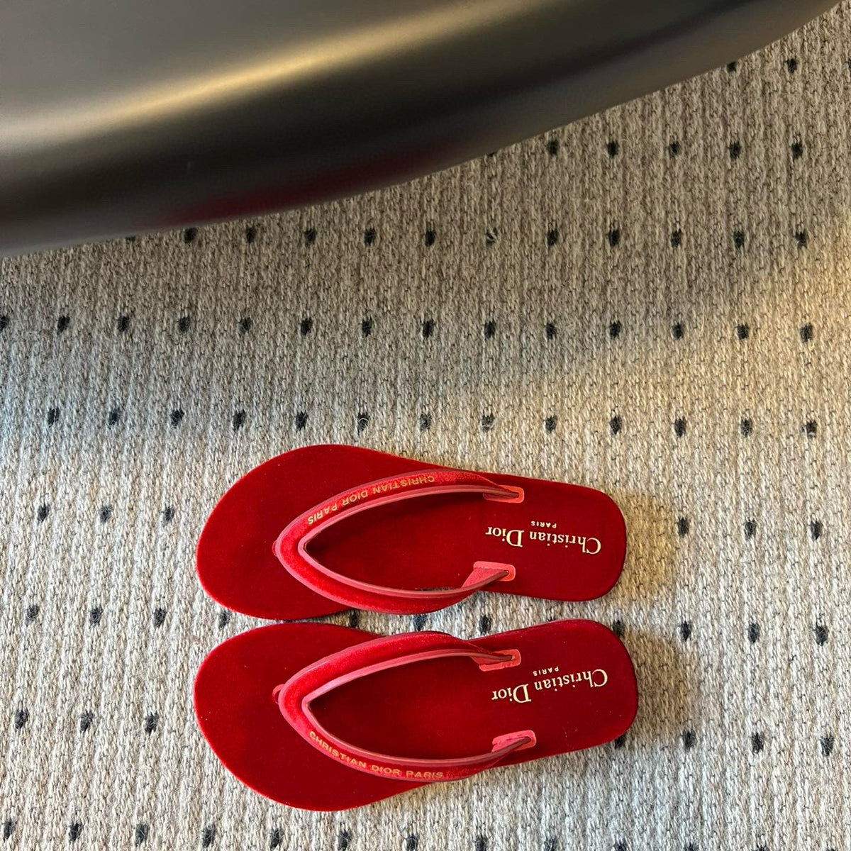 Dior Shoes- Dior Thong Sandal Comfortable Everyday Designer Shoes