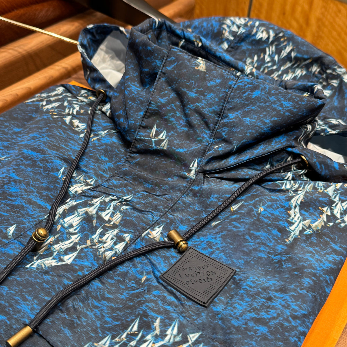 Louis Vuitton Jackets- Louis Vuitton Lou Jacket Stylish Everyday Designer Outerwear