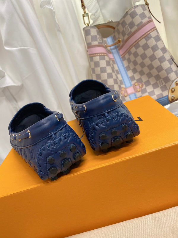 Louis Vuitton shoes Style 335 - packaging and accessories