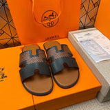 Hermes shoes Style 026 - back heel detail