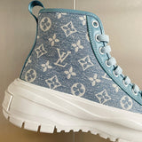 Louis Vuitton shoes Style 270 - angled studio shot