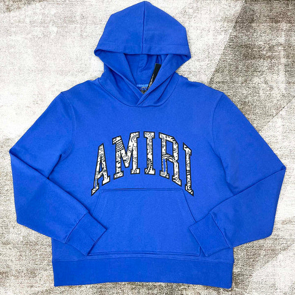 Close-up detail view of Amiri luxury piece style No.033
