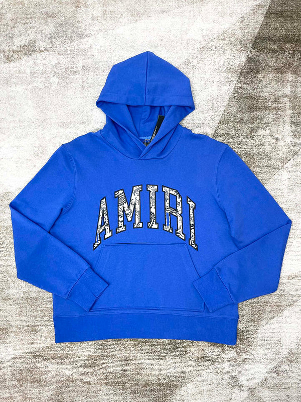 Amiri hoodie styled look premium fashion