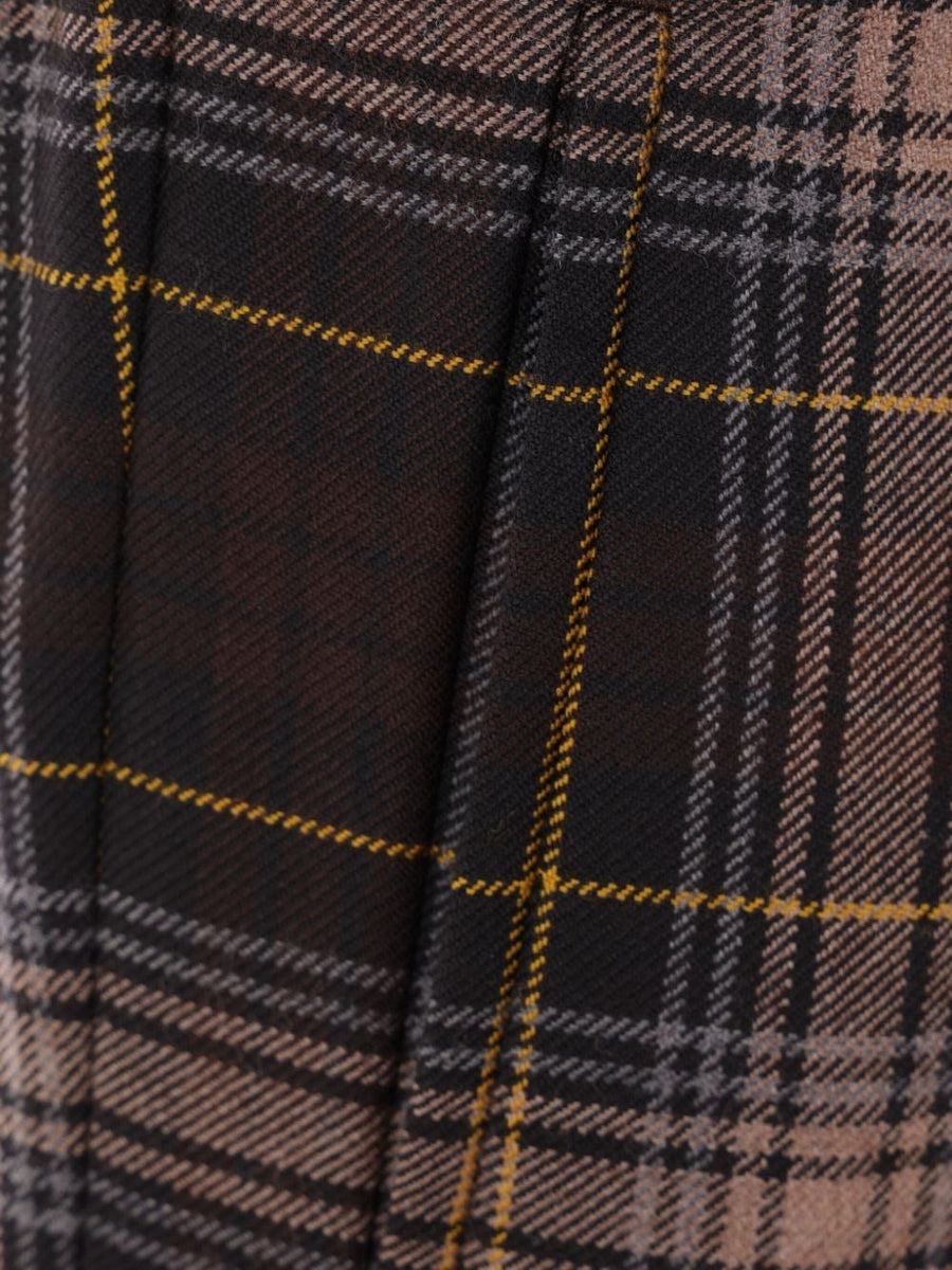 Fendi pants side profile designer luxury fashion