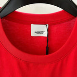 Burberry designer t-shirt full view