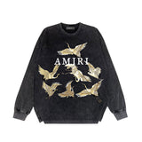 Close-up detail view of Amiri luxury piece style No.135