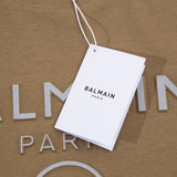 Back view of Balmain luxury piece style No.078