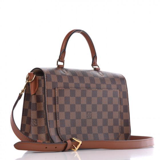 Louis Vuitton Bags? Louis Vuitton Beaumarchais Damier Ebene Venus Premium Designer Shoulder Bag