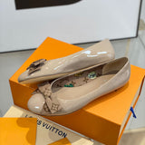 Louis Vuitton shoes Style 303 - interior and comfort detail